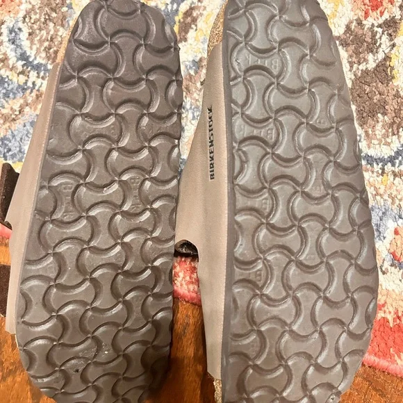 MEN'S BIRKENSTOCK ARIZONA FOOTBED SANDALS - Picture 3 of 3